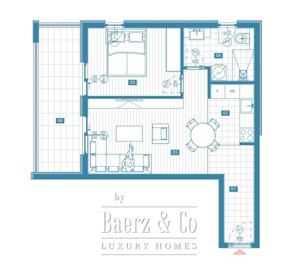 photo 20 Apartment in Kotor Municipality a New Project close to the Sea