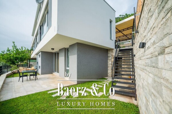 photo 10 Villa in Kotor Municipality with a Pool and a Sea View