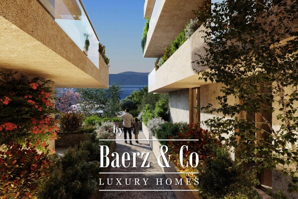 photo 2 Split, Podstrana, TERRACES - EXCLUSIVE PROJECT, three bedroom apartment, fifth floor