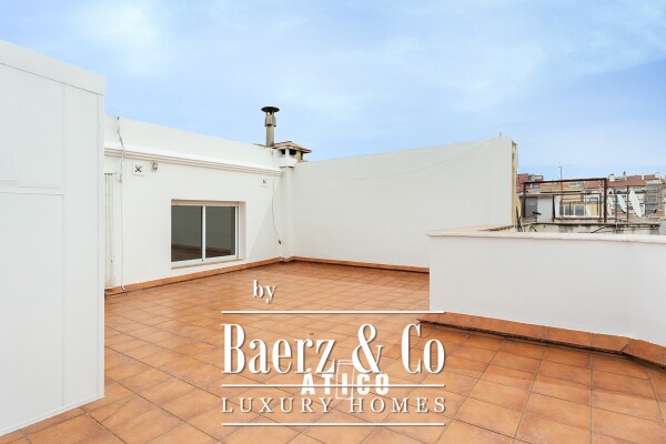 photo 3 Penthouse for sale in Sarrià-Sant Gervasi