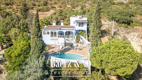 photo 1 Beautiful luxury home in Santa Bárbara de Nexe, Santa Bárbara de Nexe