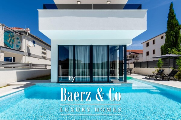 photo 8 Zadar, Vrsi, Luxury villa with swimming pool 261m2