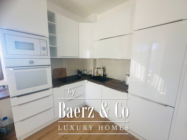 photo 15 Apartment near the Center of Budva with a Sea View