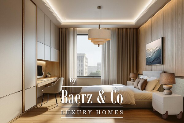 photo 10 Split, Lora – luxurious three-bedroom apartment in a new development