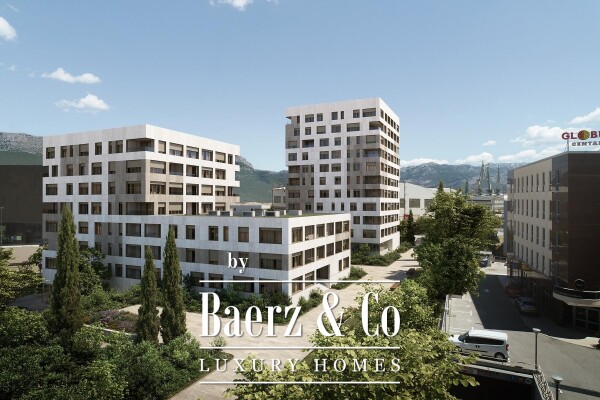 photo 2 Split, Lora – luxurious three-bedroom apartment in a new development