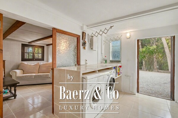 photo 17 Charming finca among pine trees with sea views, in Sant Elm