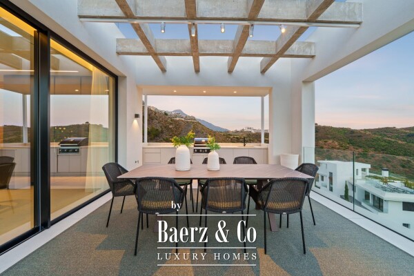 photo 14 Villa - La Quinta - Benahavis - Ref: 8654