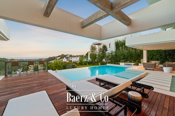 photo 15 Villa - La Quinta - Benahavis - Ref: 8654