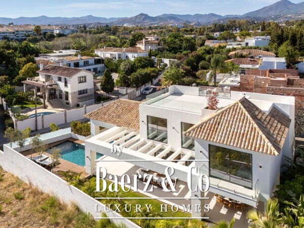 photo 5 Villa - San Pedro - Marbella - Ref: 8655