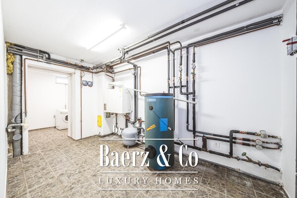 photo 21 Zagreb, Gračani, beautiful three-storey five-bedroom apartment with a garden, NKP 278.66 m2