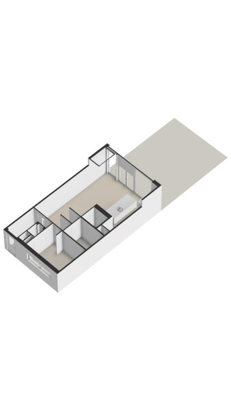 Floor Plan 10 - Bert Haanstrakade 398