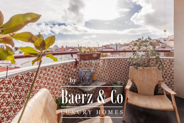 photo 3 Beautiful luxury home in Misericórdia, Chiado (Encarnação)