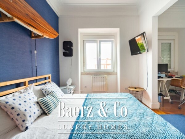 photo 23 4 +3 bedroom flat with cachet in the Rato area