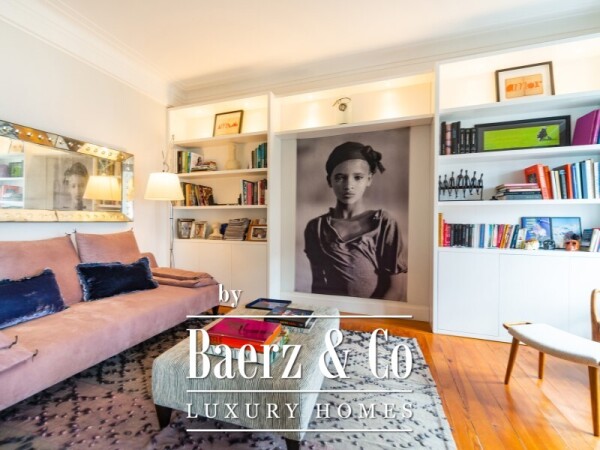 photo 39 4 +3 bedroom flat with cachet in the Rato area