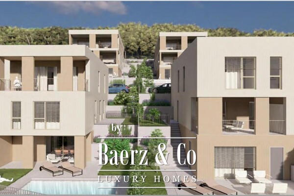 photo 3 Kostrena, four-bedroom apartment, 184.05 m², swimming pool, luxury new development.