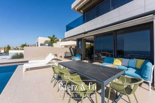 photo 54 Contemporary Villa in El Madroñal Costa Adeje