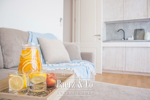 photo 8 Apartment in Budva with a Sea View