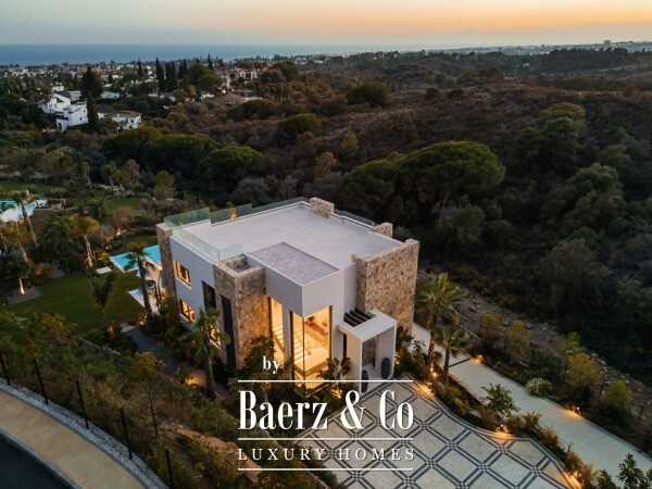 photo 12 Villa - Golden Mile - Marbella - Ref: 8656