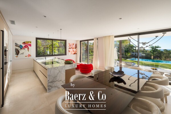 photo 17 Villa - Golden Mile - Marbella - Ref: 8656