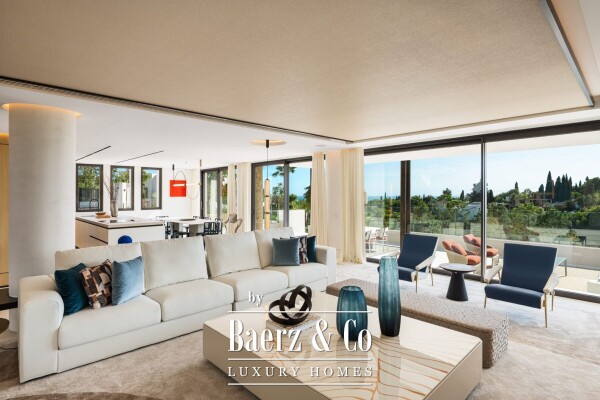 photo 10 Villa - Golden Mile - Marbella - Ref: 8657