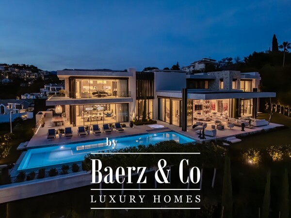 photo 11 Villa - La Quinta - Benahavis - Ref: 8658