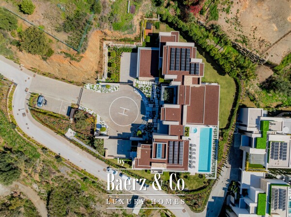 photo 5 Villa - La Quinta - Benahavis - Ref: 8658