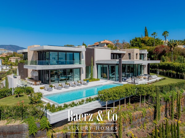 photo 2 Villa - La Quinta - Benahavis - Ref: 8658