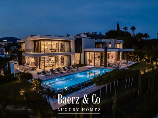 photo 10 Villa - La Quinta - Benahavis - Ref: 8658