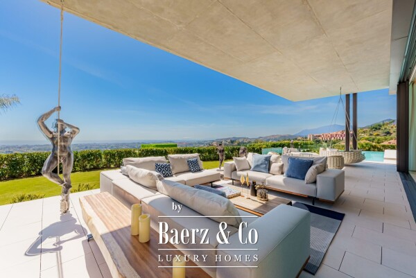 photo 25 Villa - La Quinta - Benahavis - Ref: 8658