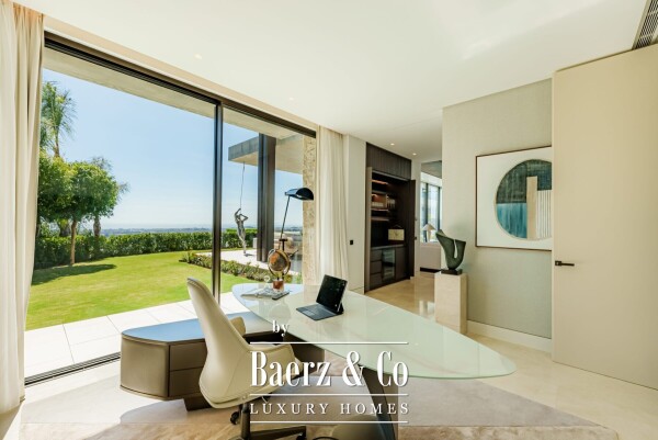 photo 32 Villa - La Quinta - Benahavis - Ref: 8658