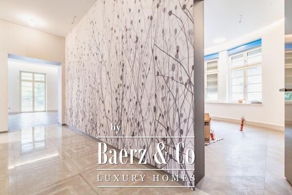 photo 8 Zagreb, Britanski trg, luxurious three bedroom apartment NKP 202 m2 in a completely renovated vi...