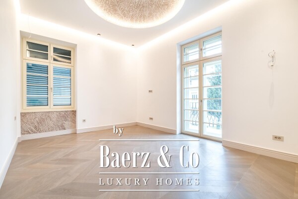 photo 11 Zagreb, Britanski trg, luxurious three bedroom apartment NKP 202 m2 in a completely renovated vi...