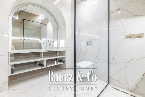 photo 15 Zagreb, Britanski trg, luxurious three bedroom apartment NKP 202 m2 in a completely renovated vi...