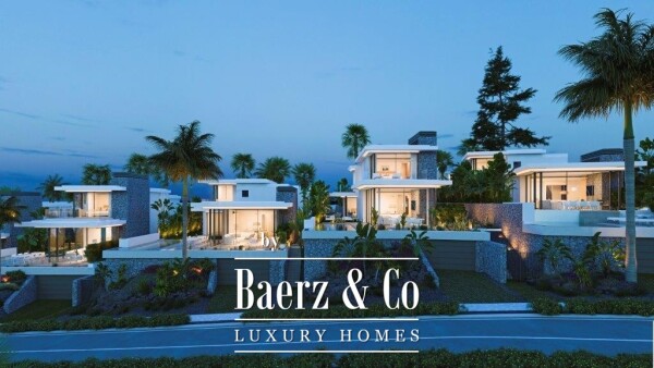 photo 17 New built villa for sale in Abama