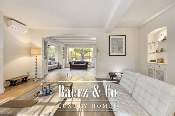 photo 5 Stijlvolle villa met binnen zwembad!