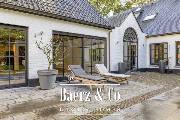 photo 46 Stijlvolle villa met binnen zwembad!