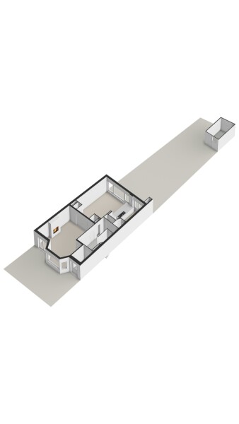 Floor Plan 12 - Diepenbrockstraat 22
