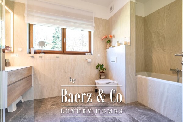 photo 10 Zagreb, Mlinovi modern three-story apartment NKP 213 m2