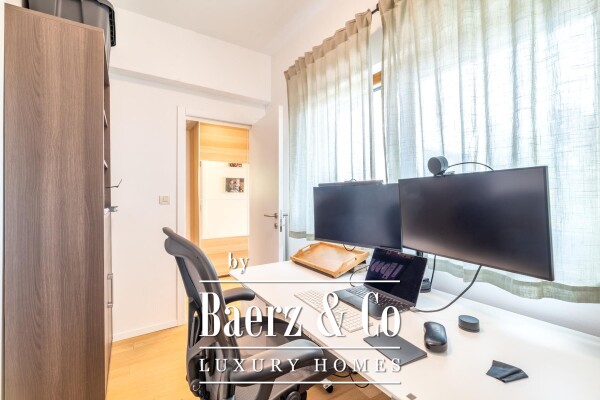 photo 11 Zagreb, Mlinovi modern three-story apartment NKP 213 m2