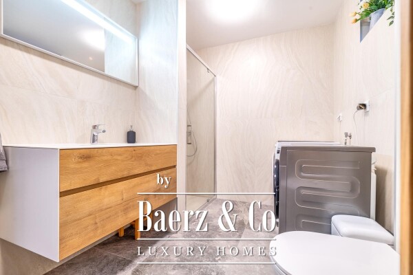 photo 18 Zagreb, Mlinovi modern three-story apartment NKP 213 m2