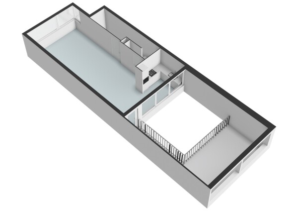 Floor Plan 3 - Boymansweg 17