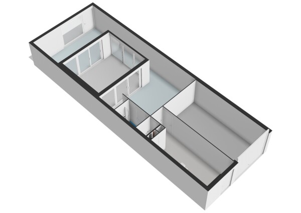 Floor Plan 8 - Boymansweg 17