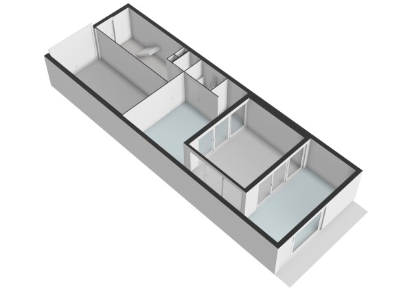 Floor Plan 9 - Boymansweg 17