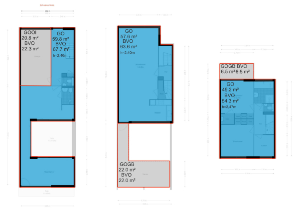 Floor Plan 10 - Boymansweg 17