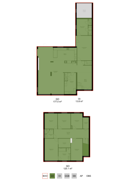 Floor Plan 7 - De Bosporus 26