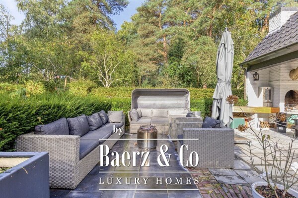 photo 44 Stijlvolle villa met binnen zwembad!