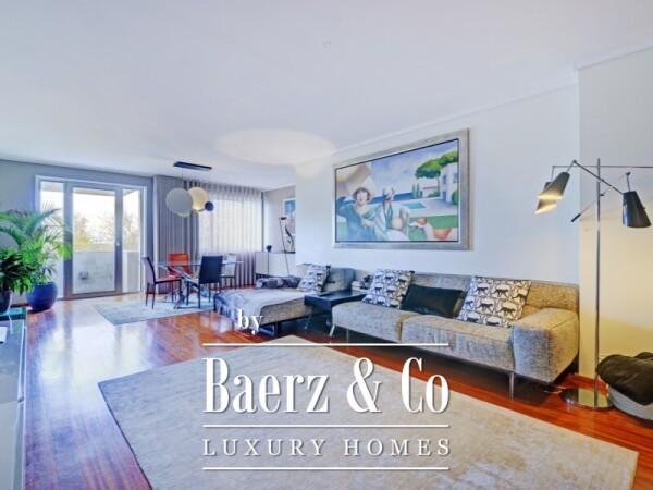 photo 1 3 bedroom flat with 2 suites and 3 parking spaces in Aviz, Porto