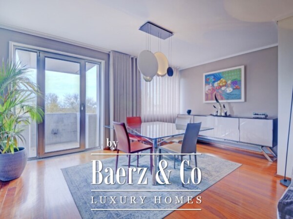 photo 2 3 bedroom flat with 2 suites and 3 parking spaces in Aviz, Porto