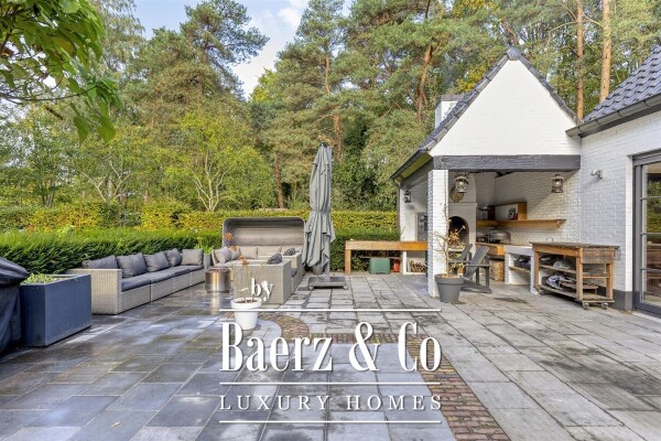 photo 43 Stijlvolle villa met binnen zwembad!