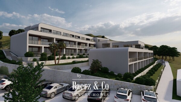 photo 1 Cozy Apartment under Construction in Tivat Center
